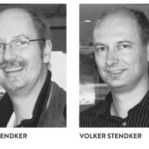 Mr. Jorg & Mr. Volker Stendker